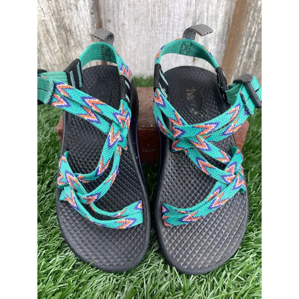Chaco get ready